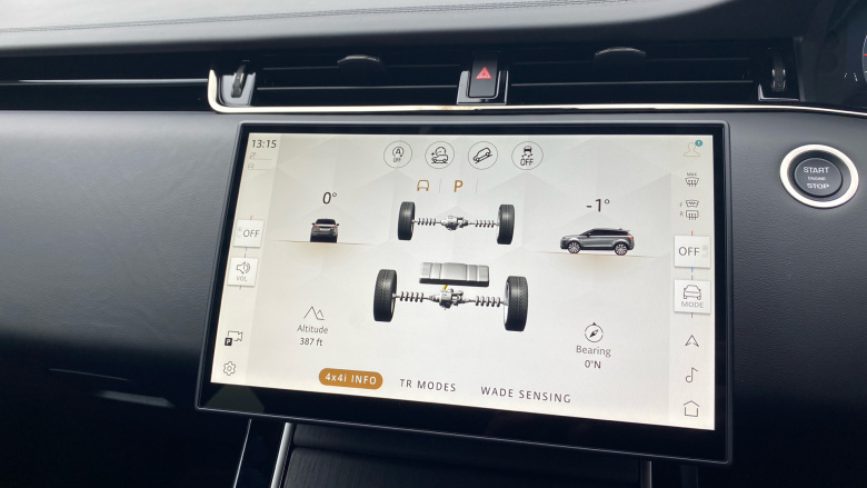 Land Rover Range Rover Evoque 1.5 P270e Autobiography 5dr Auto [Revised] [NI] Hatchback